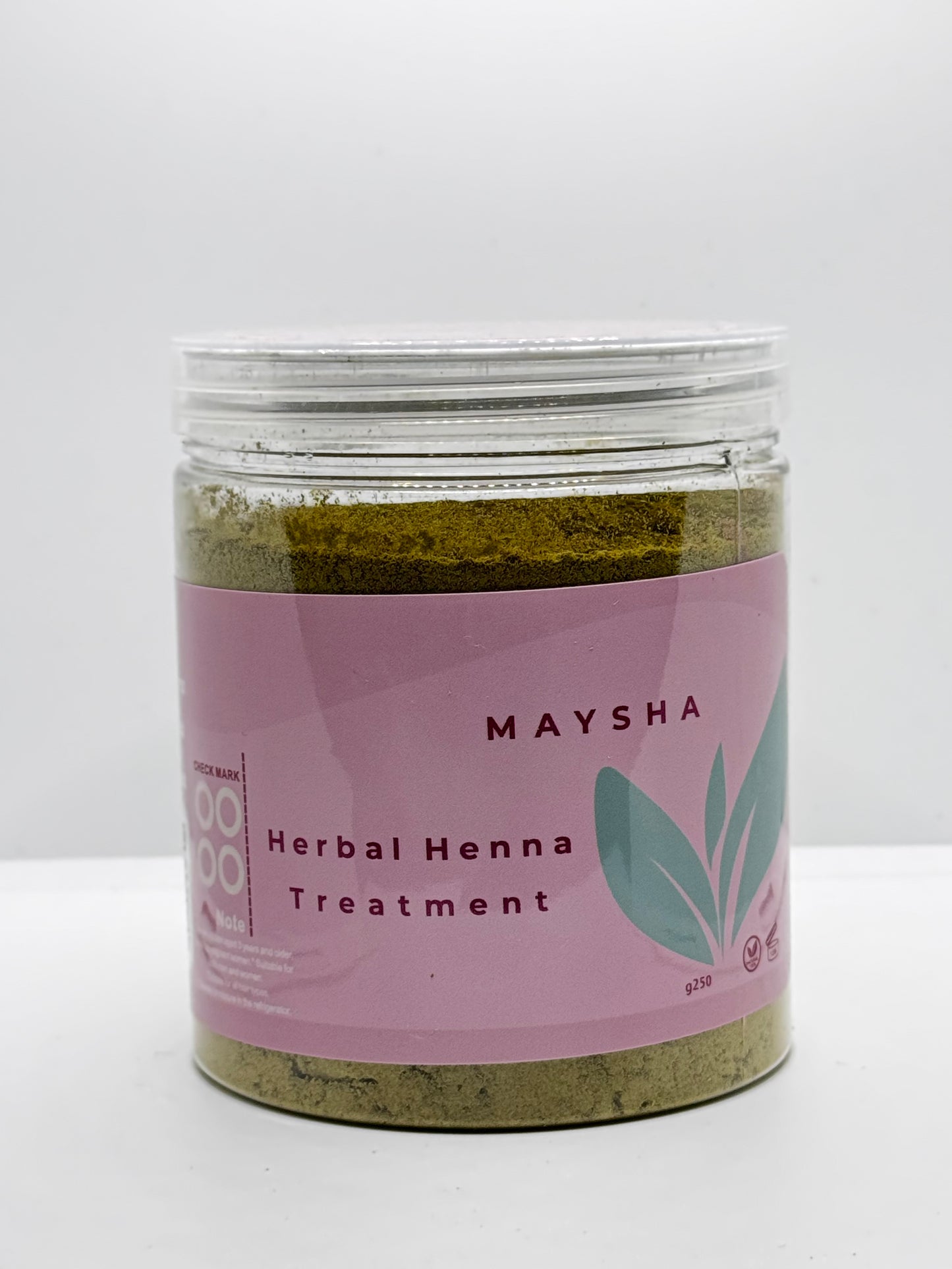 Herbal Henna Treatment