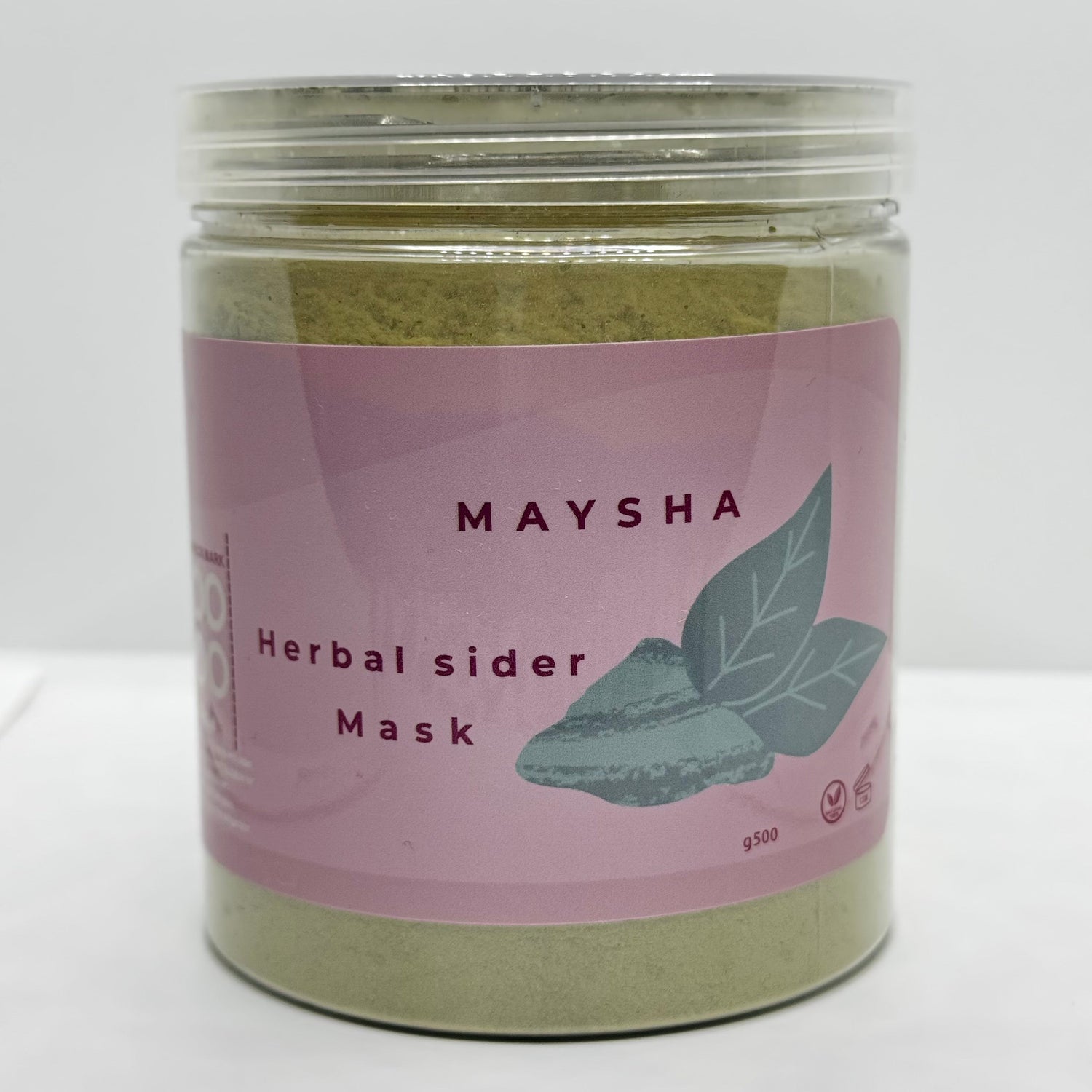 Herbal Sider Mask