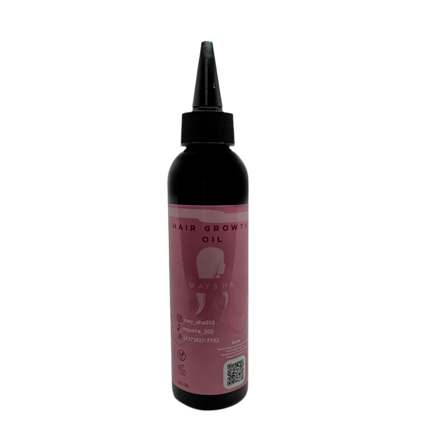 Chebe Hair Growth Oil