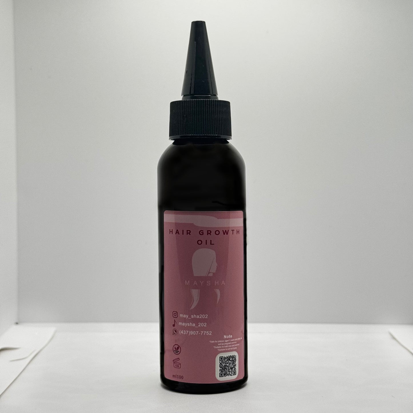 Chebe Hair Growth Oil