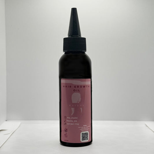 Chebe Hair Growth Oil