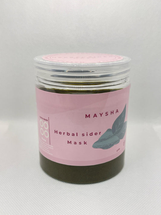 Herbal Sider Mask (liquid)
