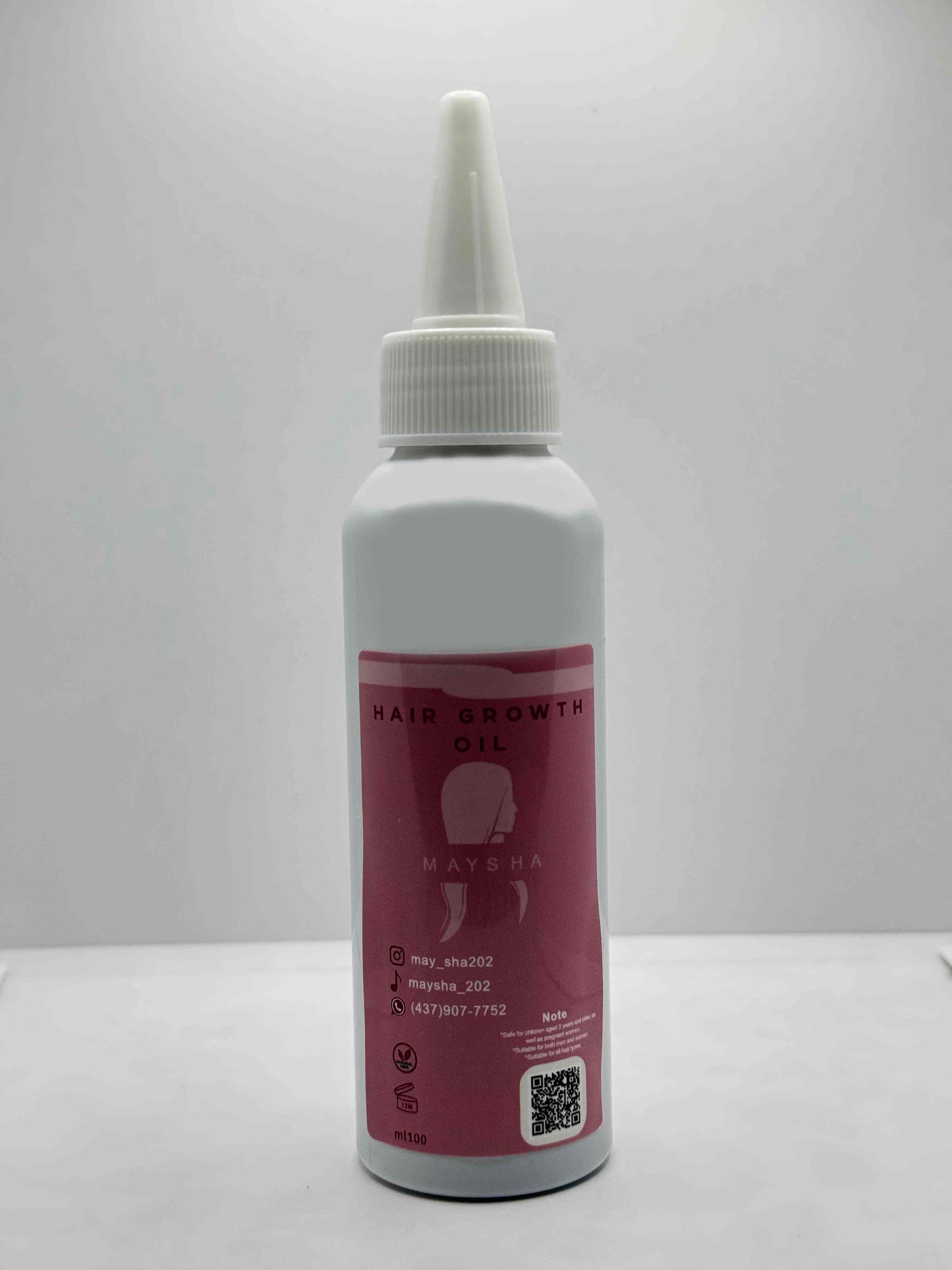 Chebe Hair Growth Oil